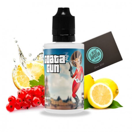 goata gun blog le petit vapoteur